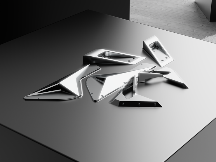 Aluminum Elegance Panels